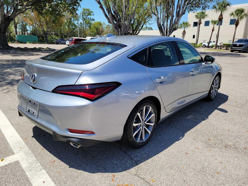 new 2025 Acura Integra car, priced at $34,195