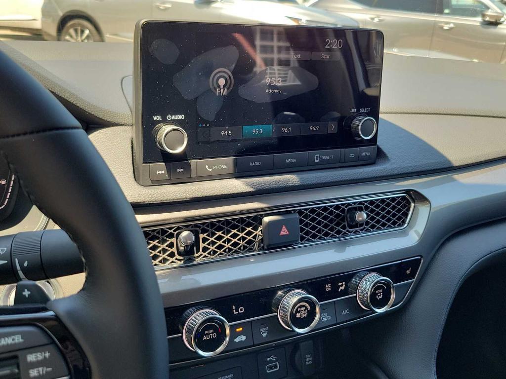 new 2025 Acura Integra car, priced at $34,195