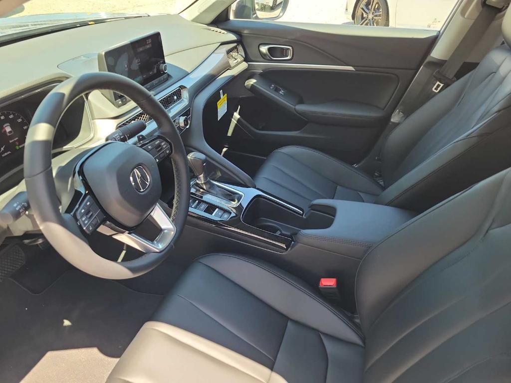 new 2025 Acura Integra car, priced at $34,195