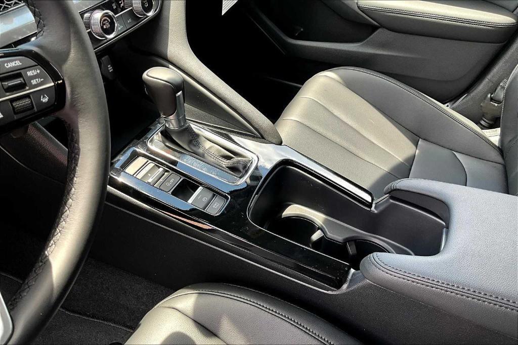 new 2025 Acura Integra car, priced at $33,525
