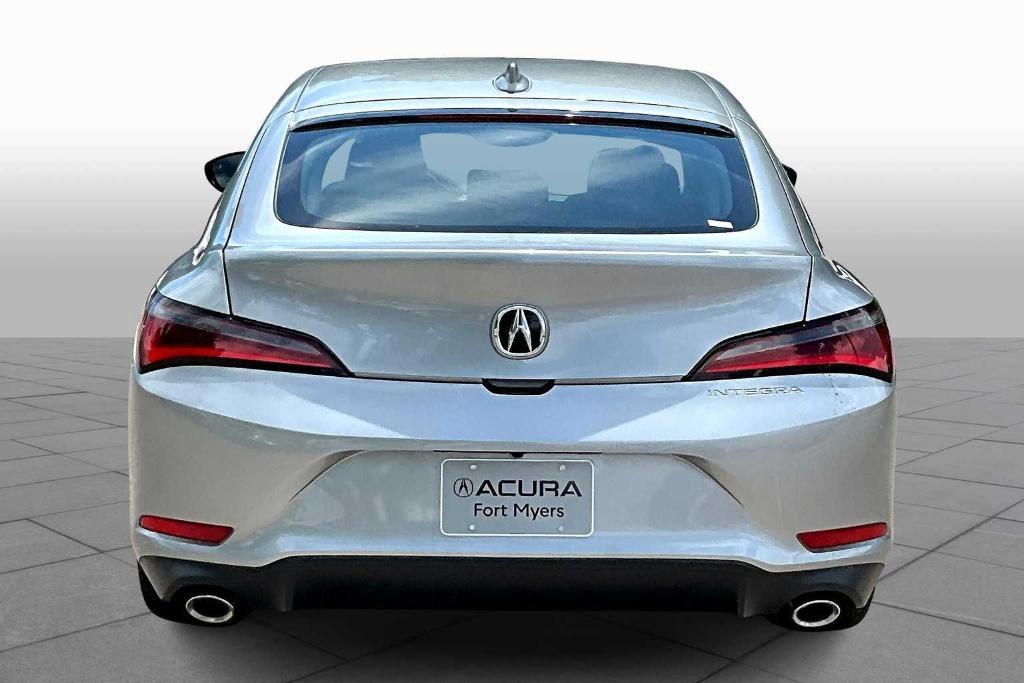 new 2025 Acura Integra car, priced at $33,525