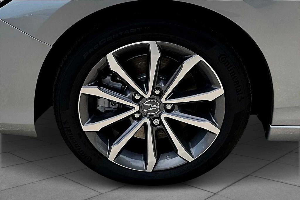 new 2025 Acura Integra car, priced at $33,525