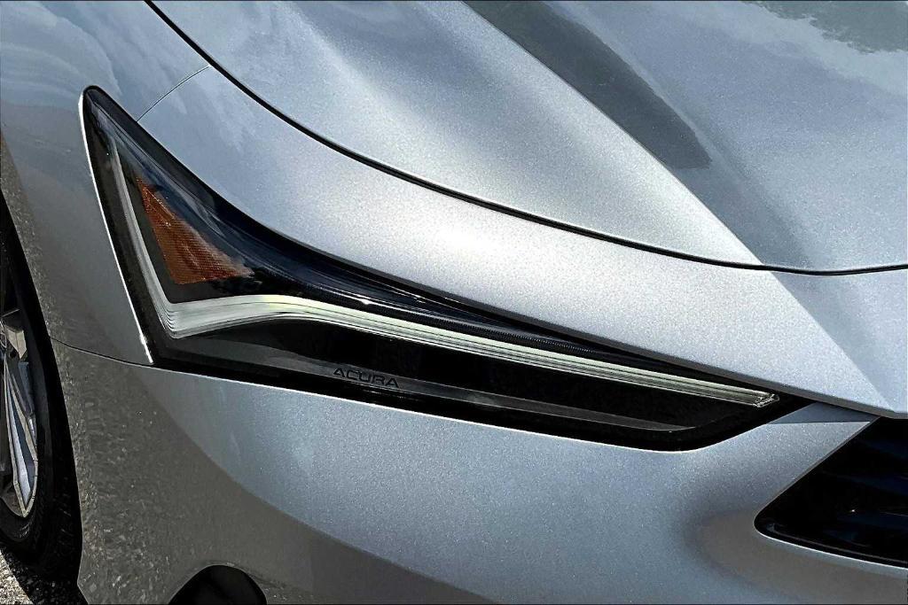 new 2025 Acura Integra car, priced at $33,525