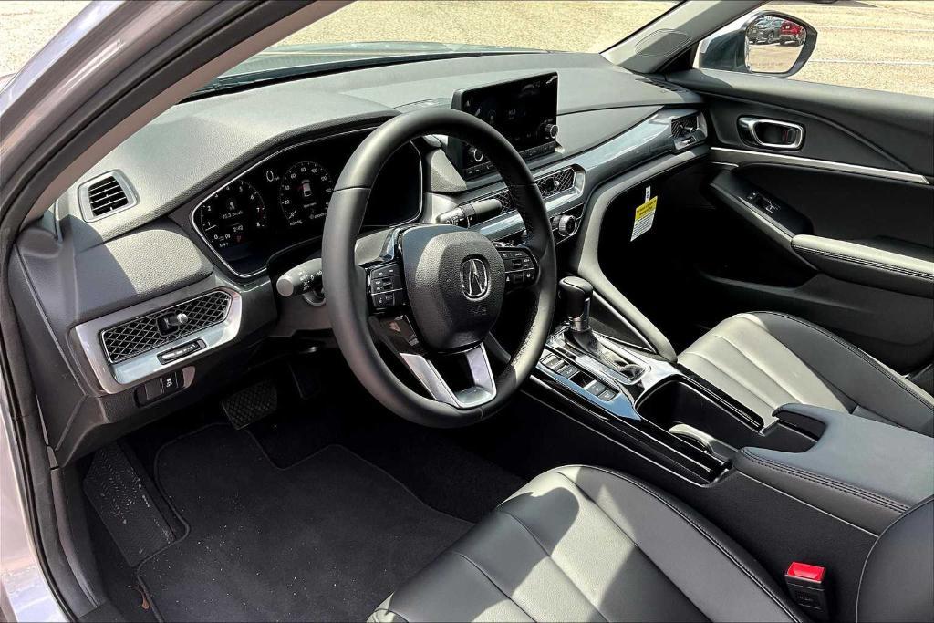 new 2025 Acura Integra car, priced at $33,525