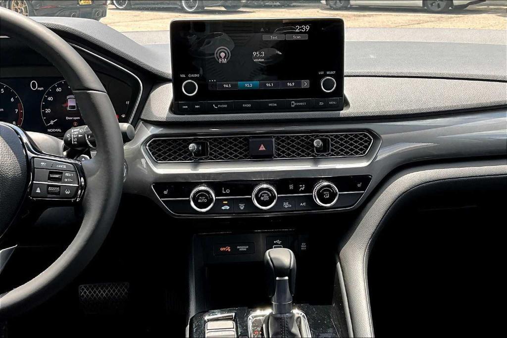 new 2025 Acura Integra car, priced at $33,525