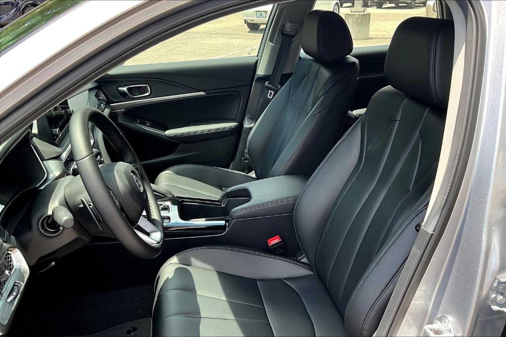 new 2025 Acura Integra car, priced at $33,525