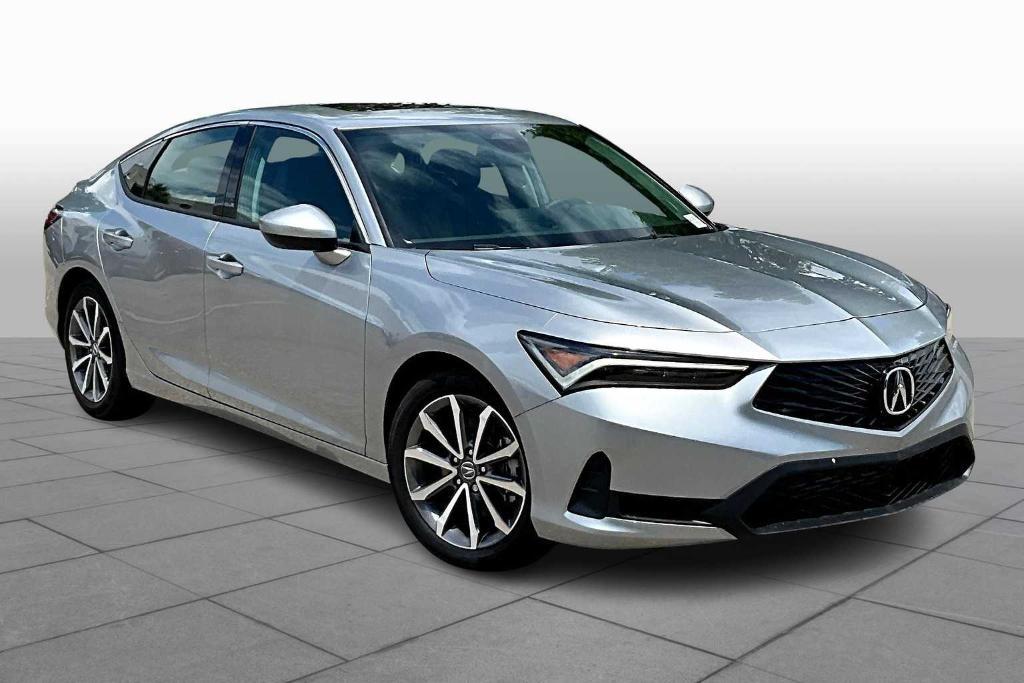 new 2025 Acura Integra car, priced at $33,525