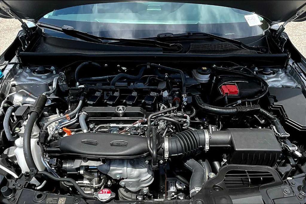 new 2025 Acura Integra car, priced at $33,525