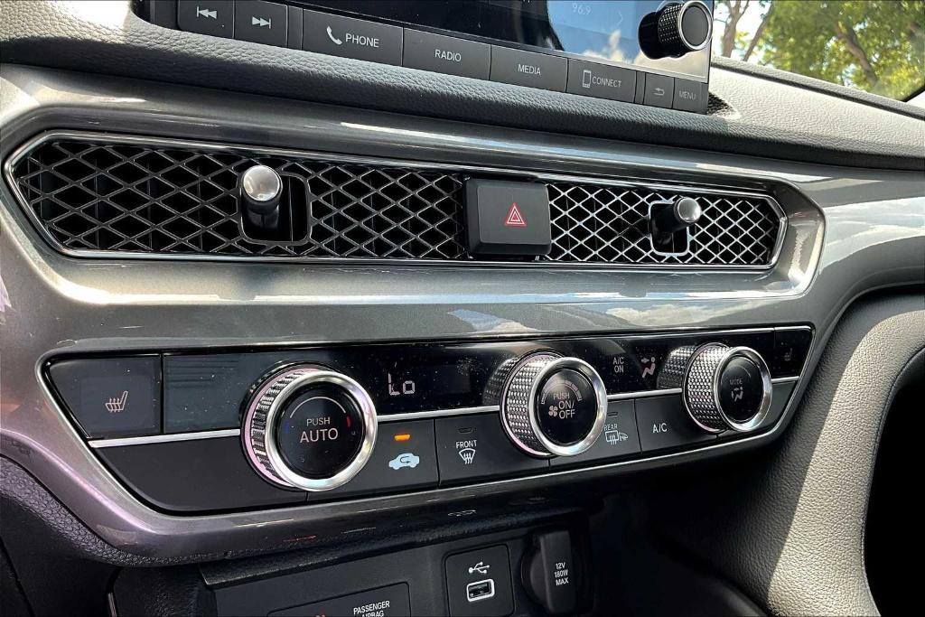 new 2025 Acura Integra car, priced at $33,525