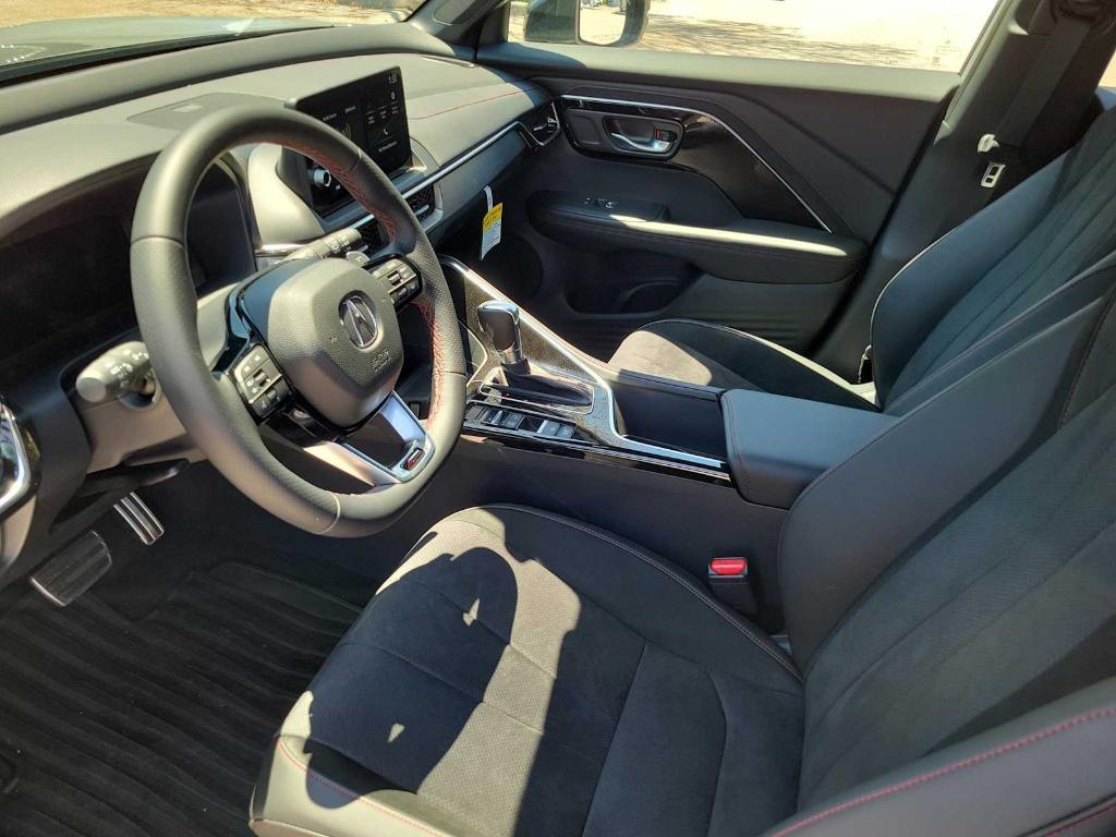 new 2025 Acura ADX car, priced at $41,950