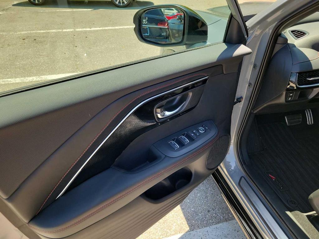 new 2025 Acura ADX car, priced at $41,950