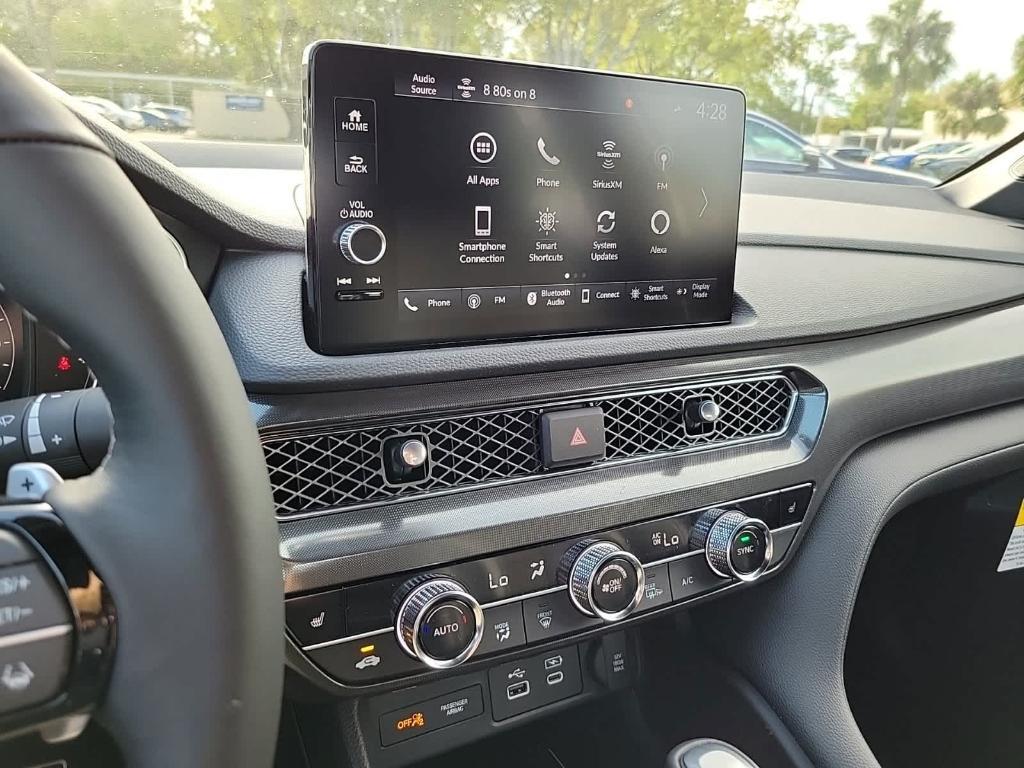 new 2025 Acura Integra car, priced at $39,795