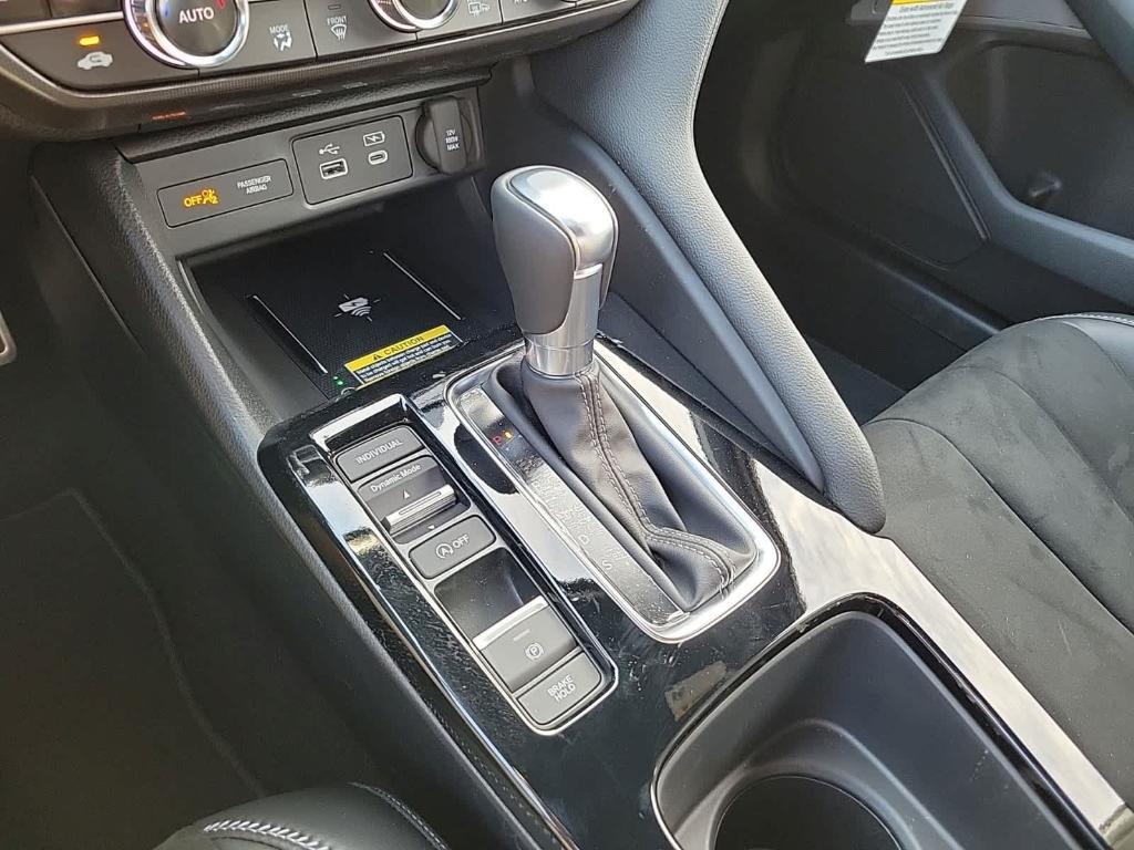 new 2025 Acura Integra car, priced at $39,795
