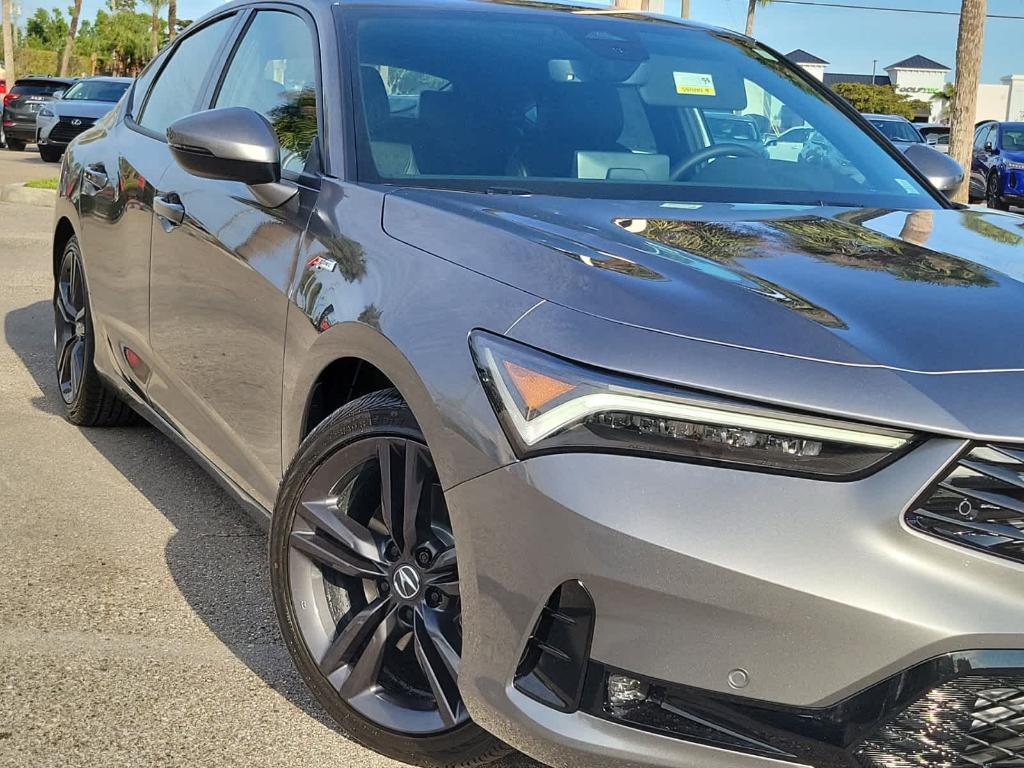 new 2025 Acura Integra car, priced at $39,795