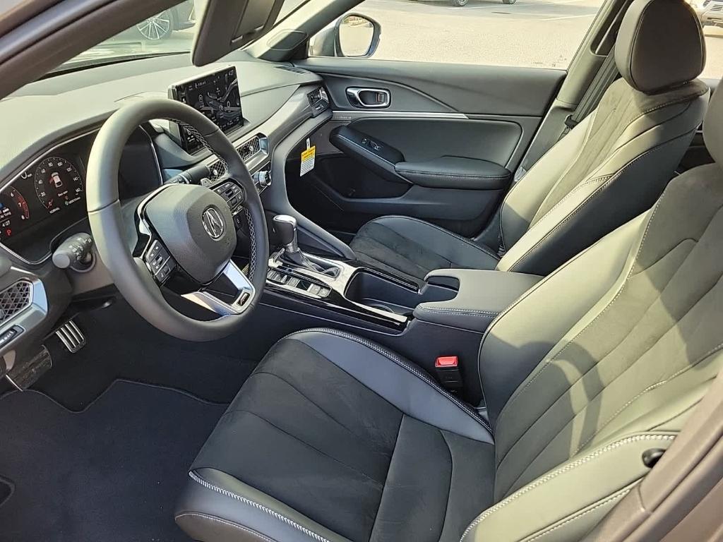 new 2025 Acura Integra car, priced at $39,795