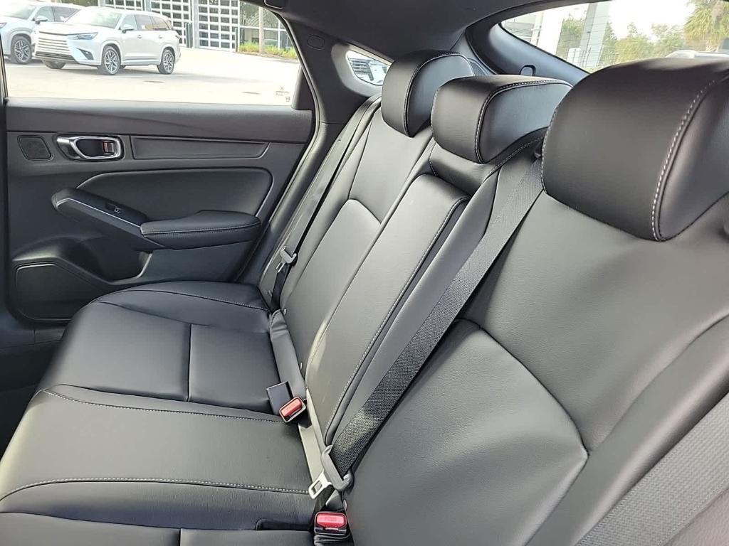new 2025 Acura Integra car, priced at $39,795