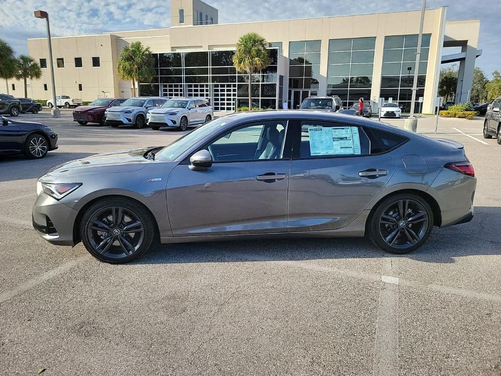 new 2025 Acura Integra car, priced at $39,795