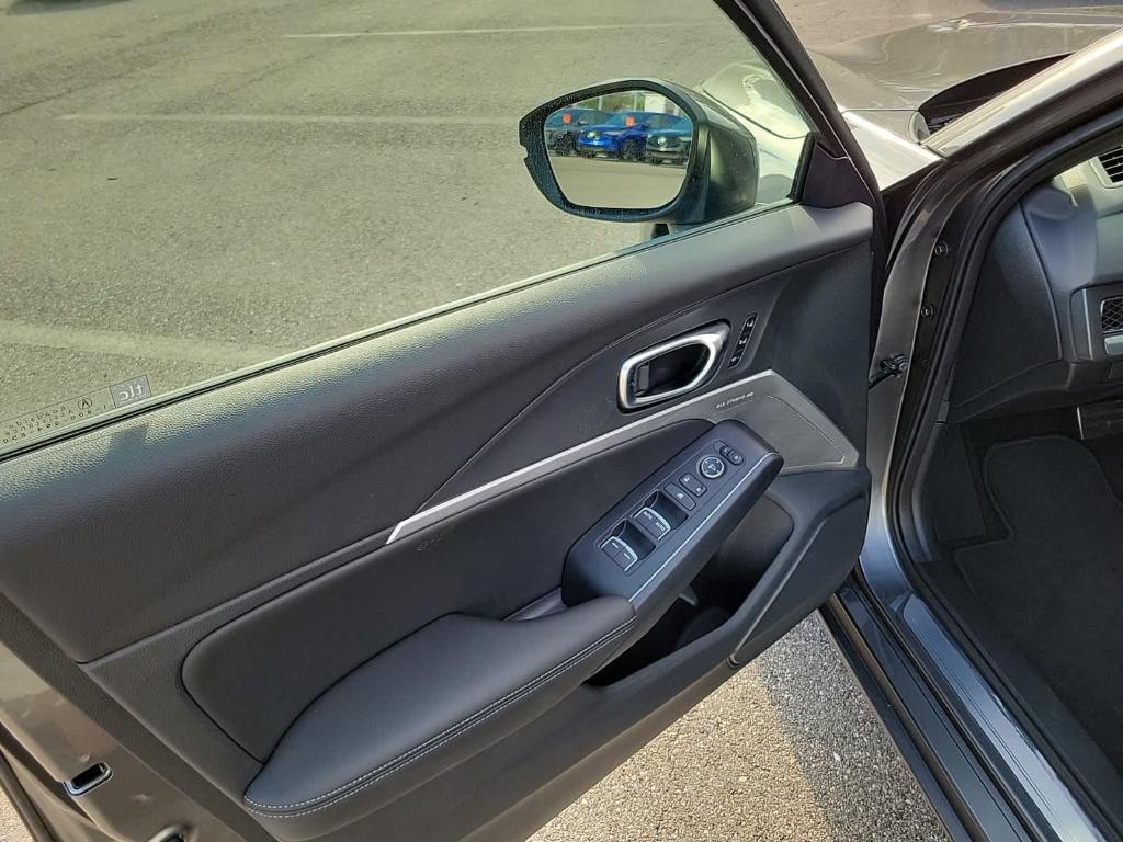 new 2025 Acura Integra car, priced at $39,795