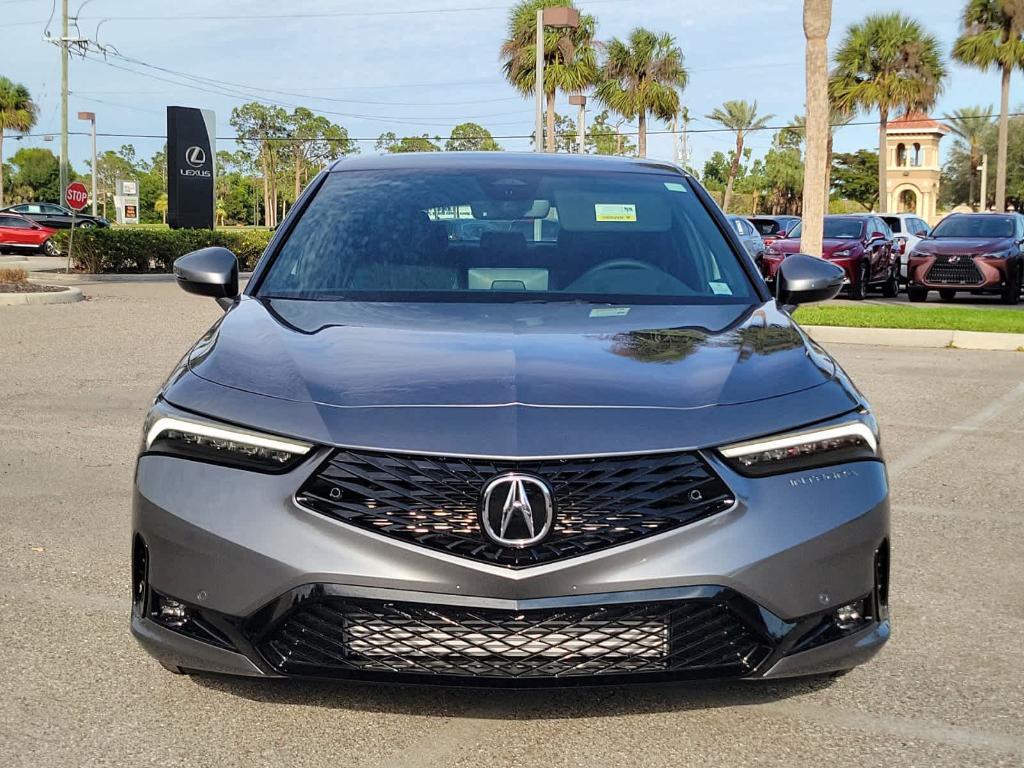 new 2025 Acura Integra car, priced at $39,795