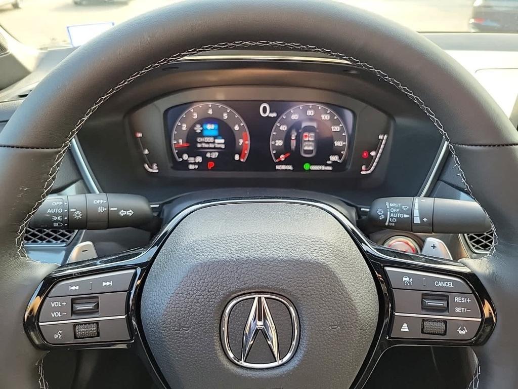 new 2025 Acura Integra car, priced at $39,795