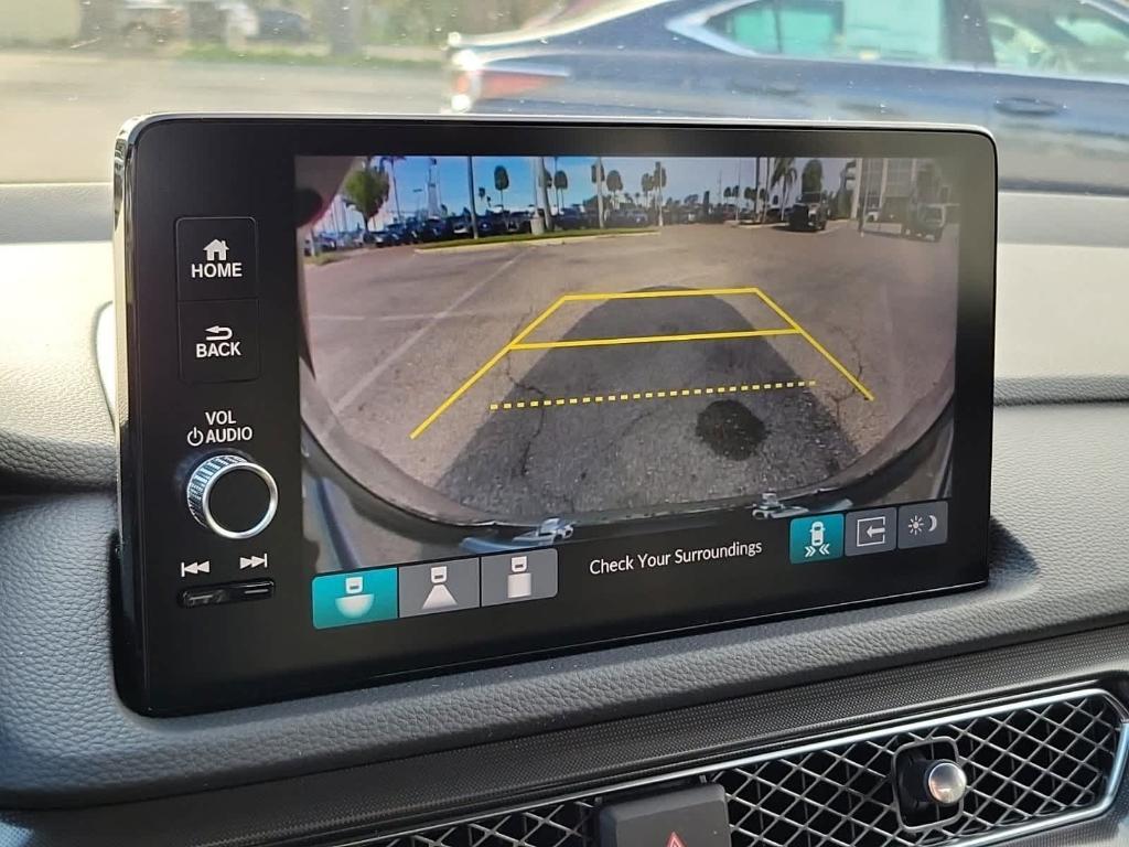 new 2025 Acura Integra car, priced at $39,795