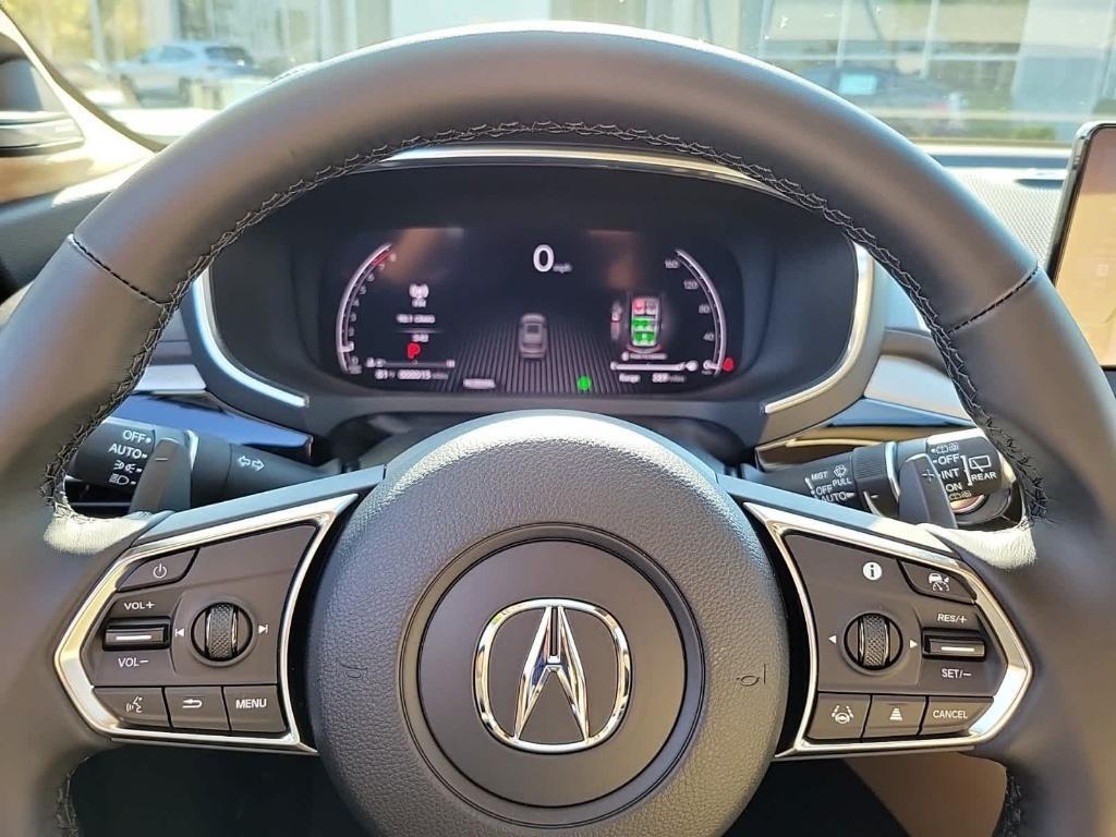 new 2025 Acura MDX car, priced at $60,750