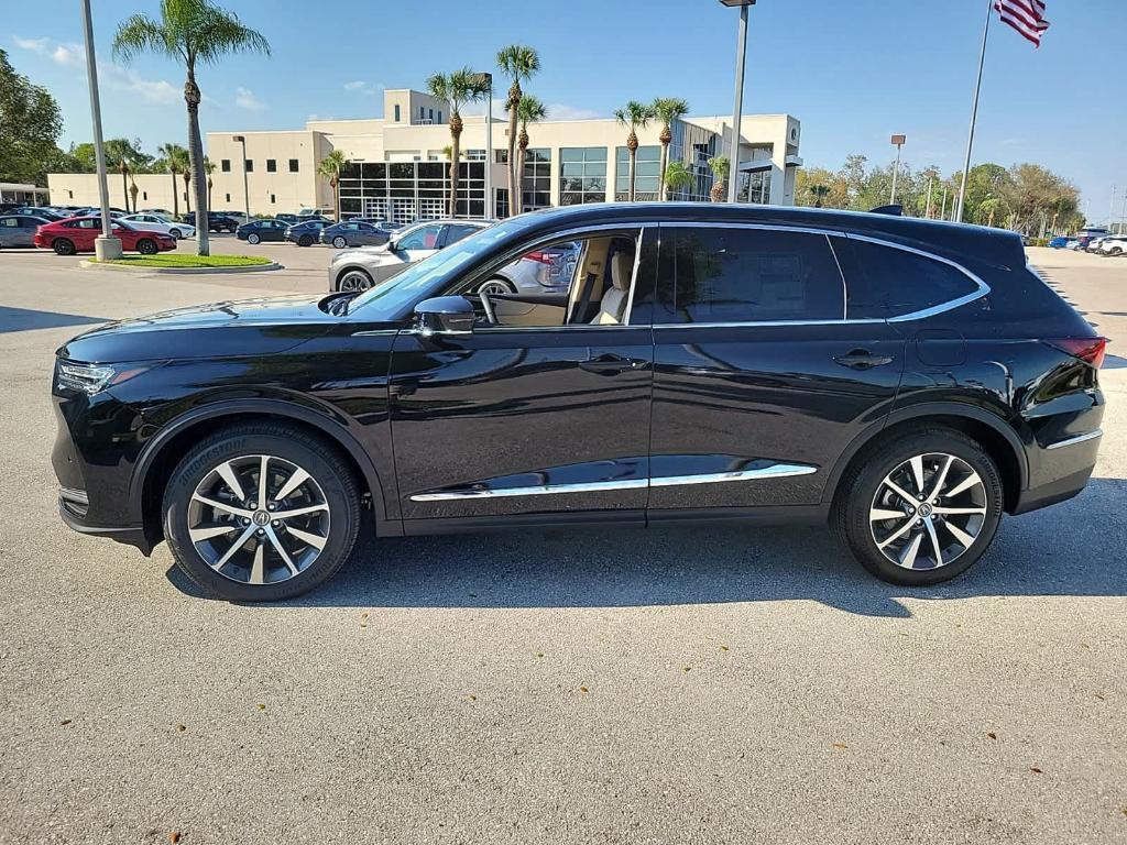 new 2025 Acura MDX car, priced at $60,750