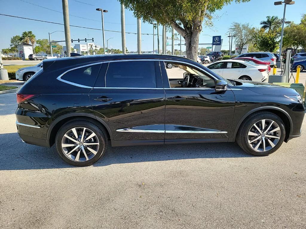 new 2025 Acura MDX car, priced at $60,750