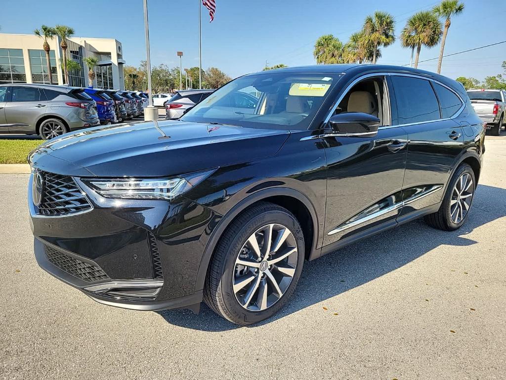 new 2025 Acura MDX car, priced at $60,750