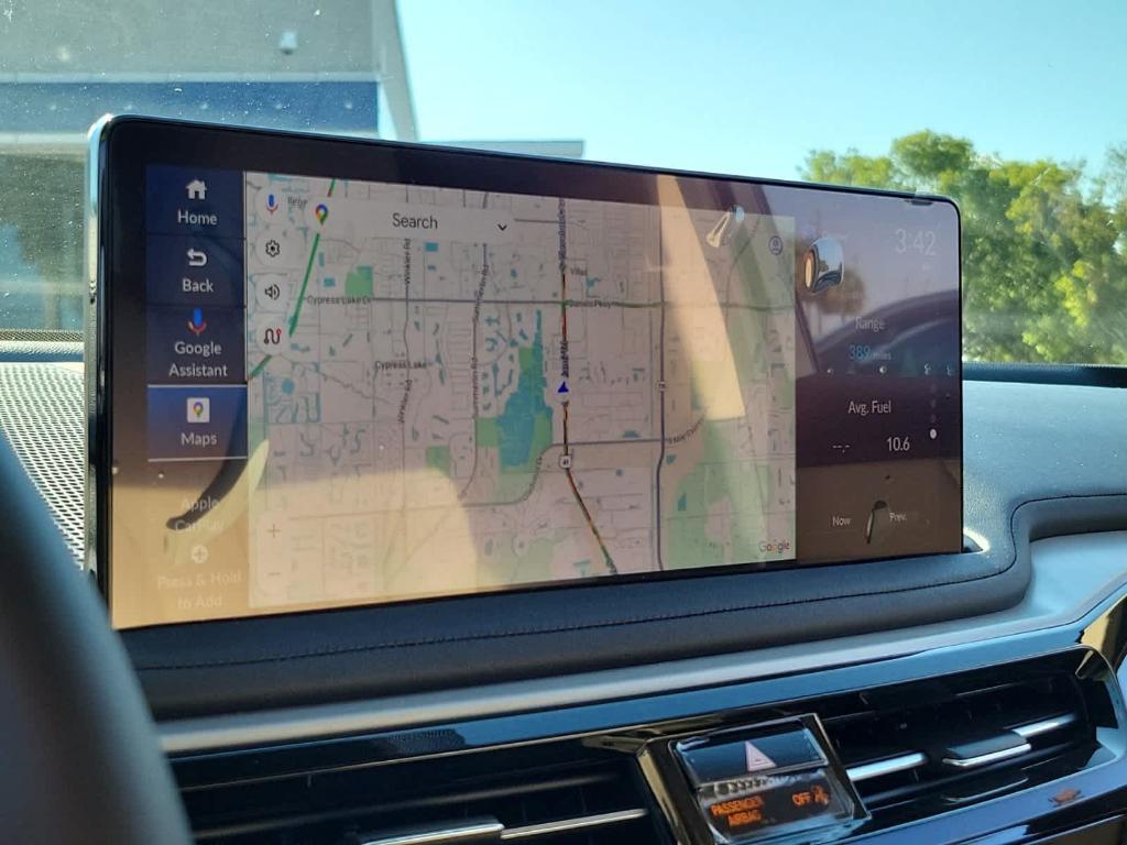 new 2025 Acura MDX car, priced at $60,750