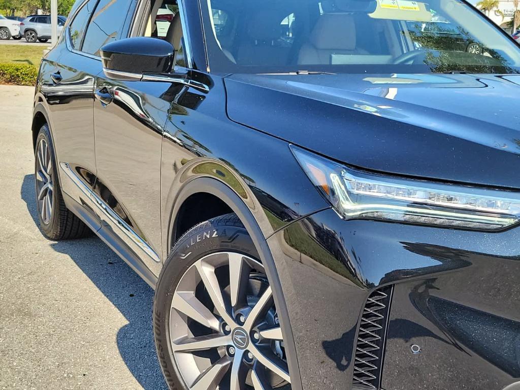new 2025 Acura MDX car, priced at $60,750