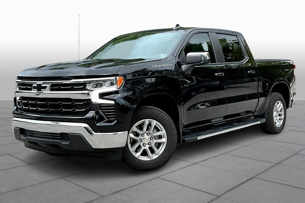 used 2022 Chevrolet Silverado 1500 car, priced at $34,997