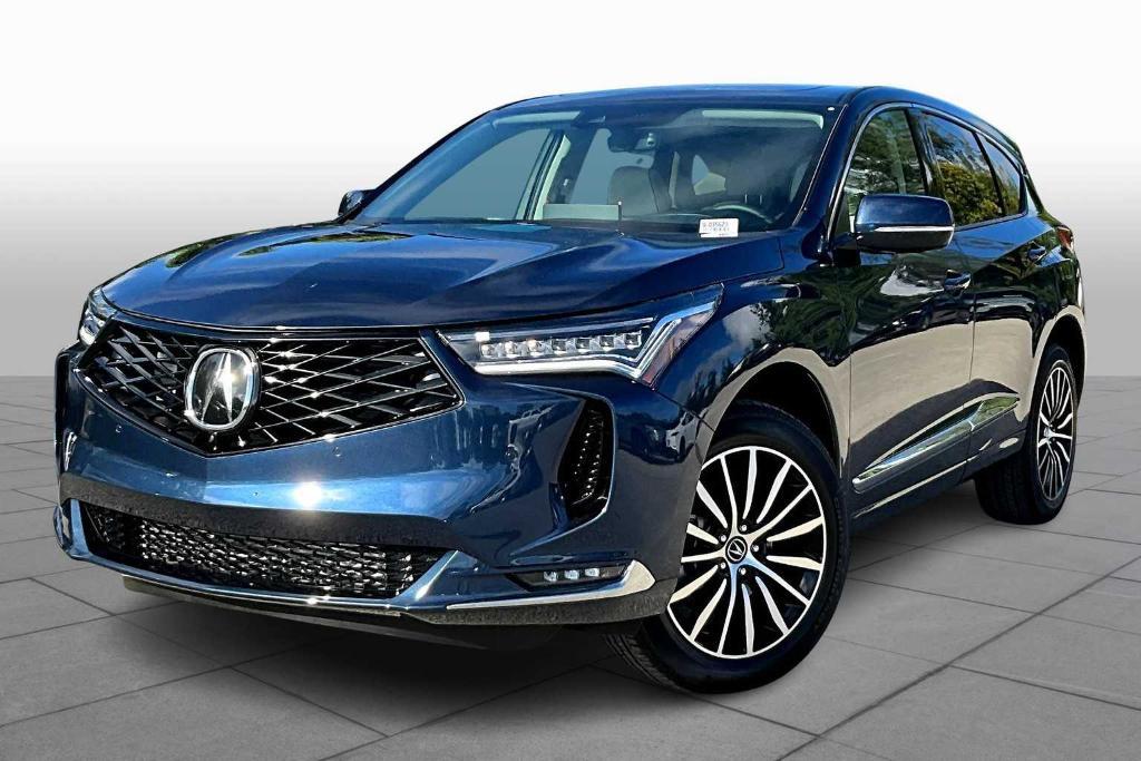 new 2025 Acura RDX car, priced at $53,800