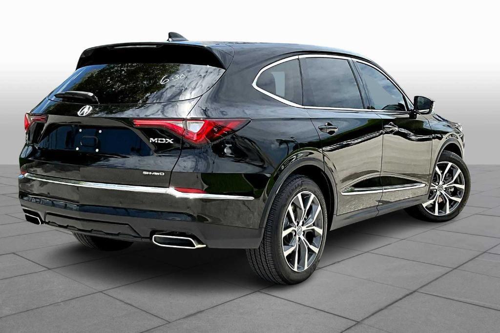 used 2023 Acura MDX car, priced at $43,156
