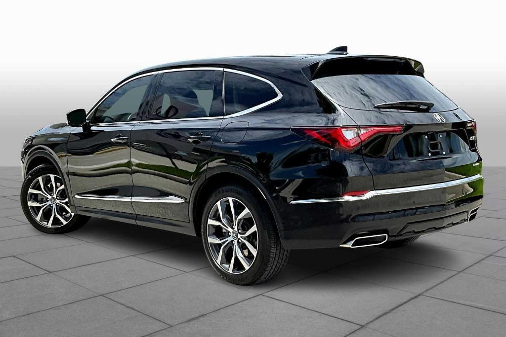 used 2023 Acura MDX car, priced at $43,156