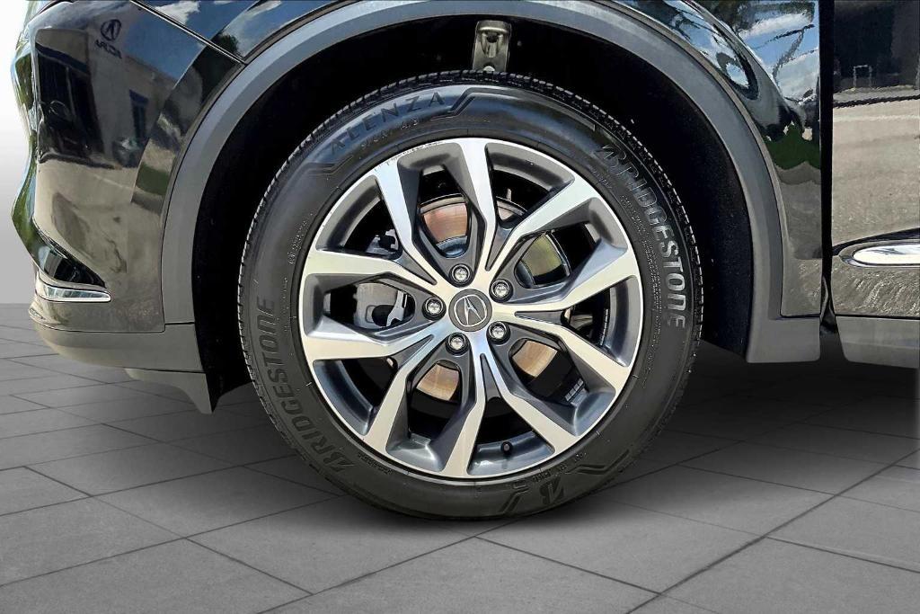 used 2023 Acura MDX car, priced at $43,156