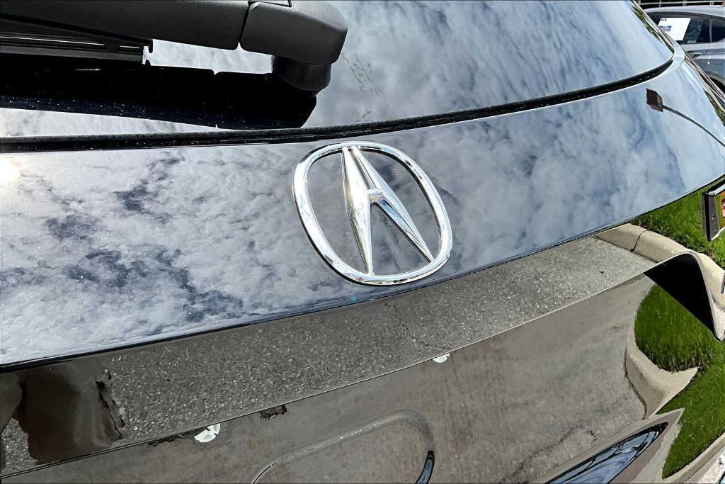 used 2023 Acura MDX car, priced at $43,156
