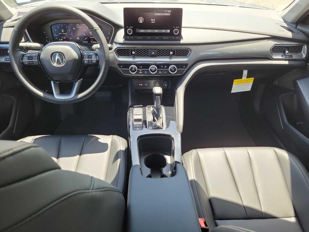 new 2025 Acura Integra car, priced at $34,195