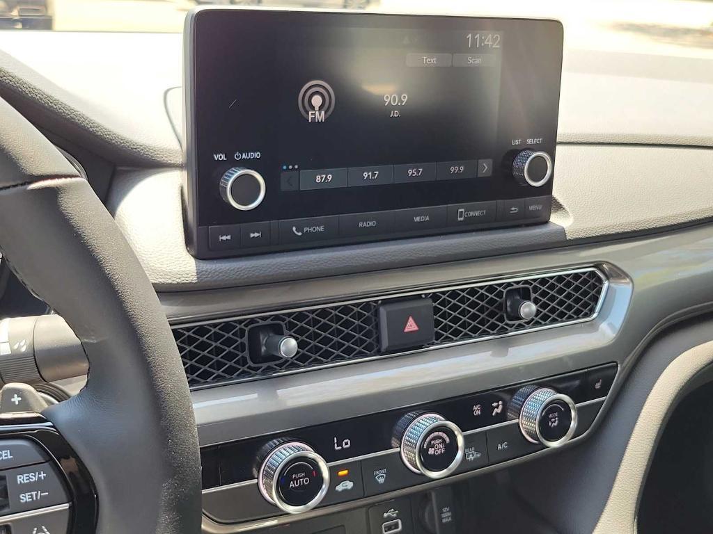 new 2025 Acura Integra car, priced at $34,195