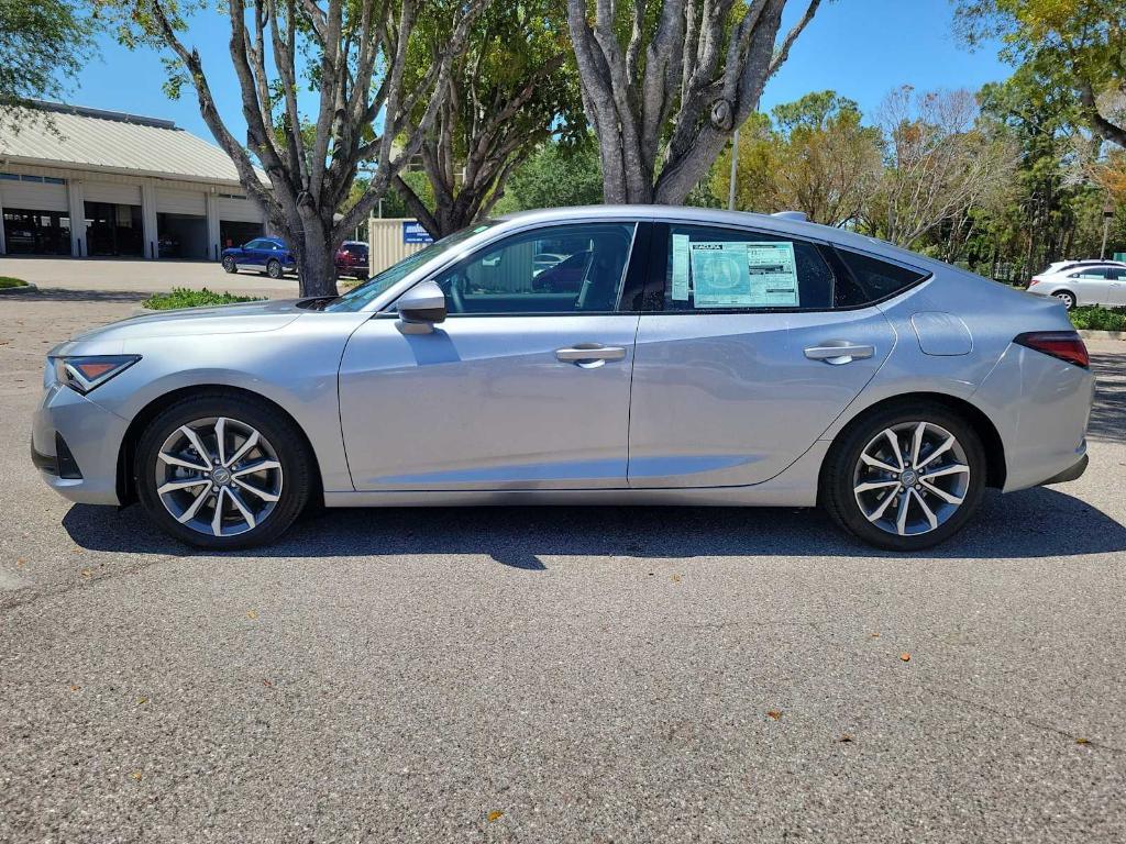new 2025 Acura Integra car, priced at $34,195