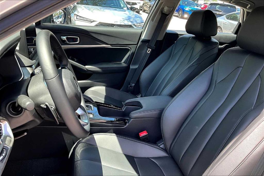 new 2025 Acura Integra car, priced at $33,525