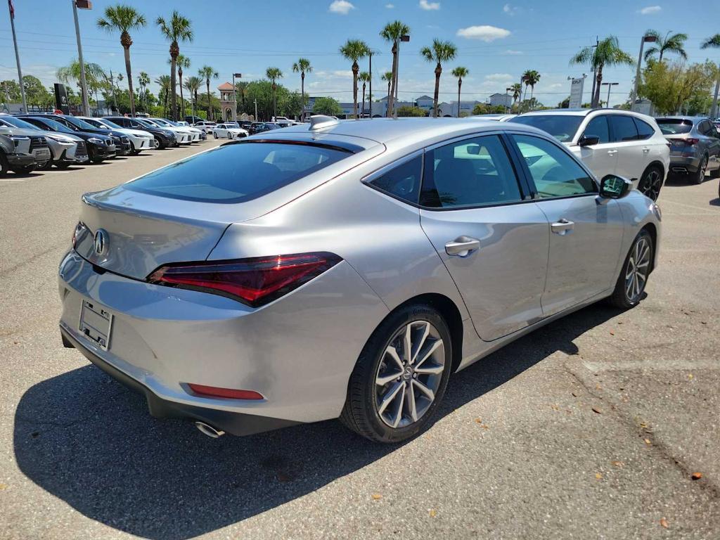 new 2025 Acura Integra car, priced at $34,195