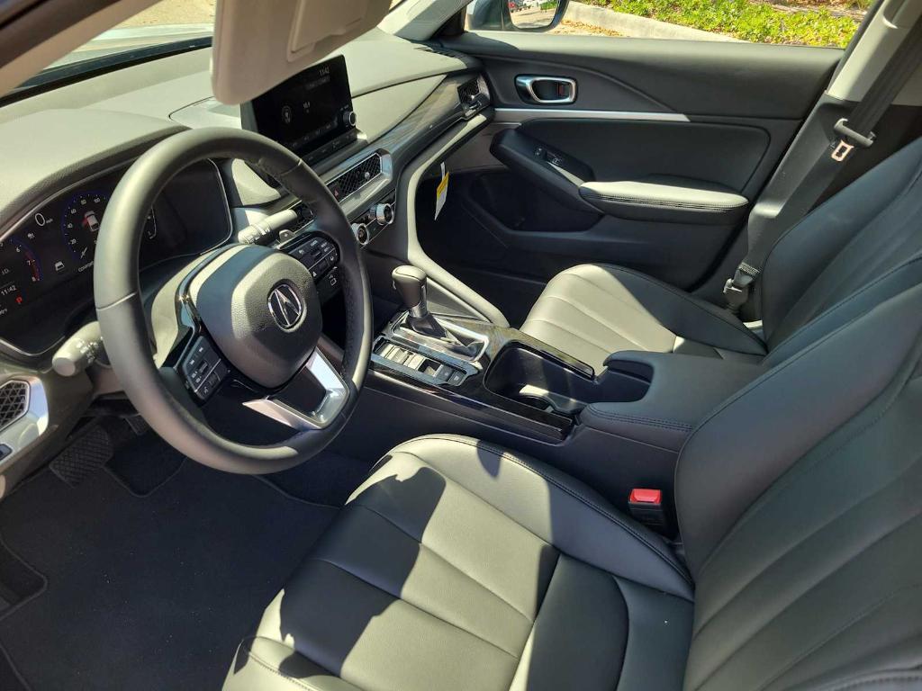 new 2025 Acura Integra car, priced at $34,195