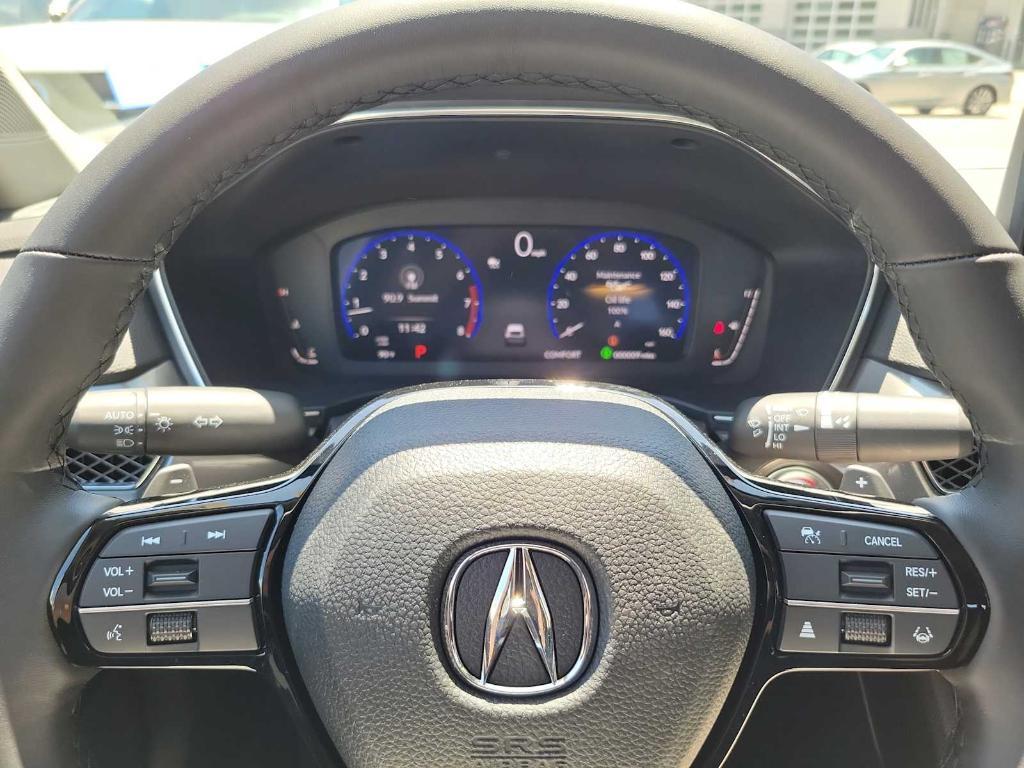 new 2025 Acura Integra car, priced at $34,195