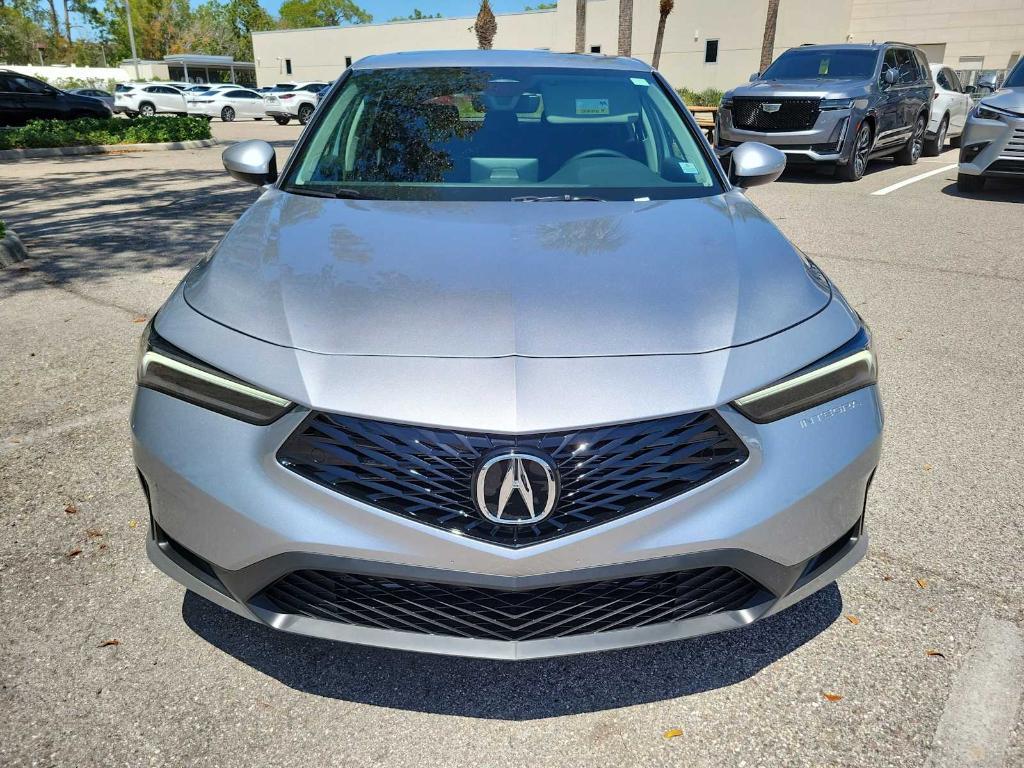 new 2025 Acura Integra car, priced at $34,195