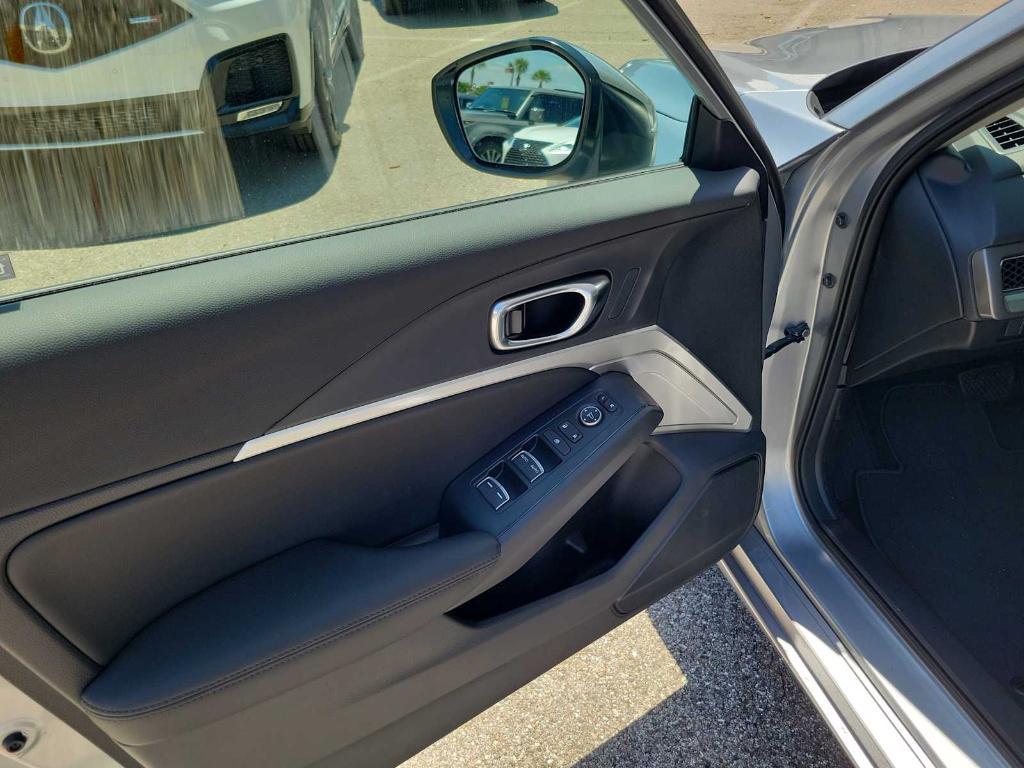 new 2025 Acura Integra car, priced at $34,195