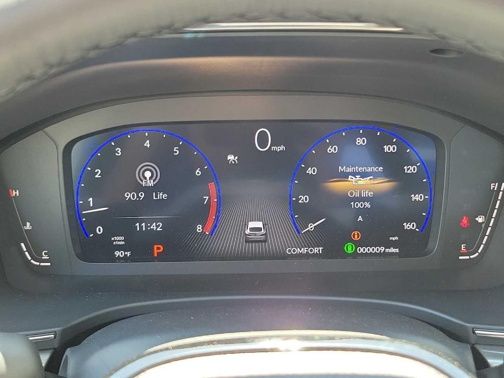 new 2025 Acura Integra car, priced at $34,195