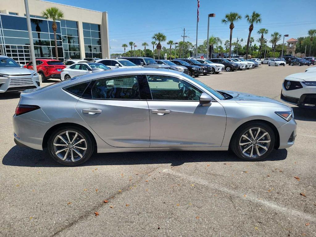 new 2025 Acura Integra car, priced at $34,195