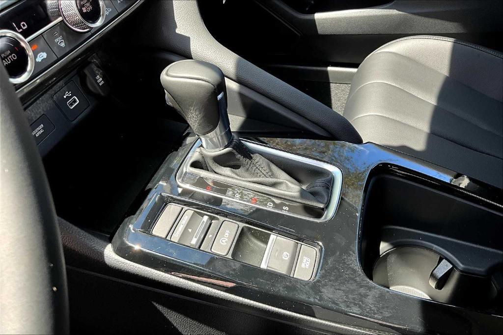 new 2025 Acura Integra car, priced at $33,525