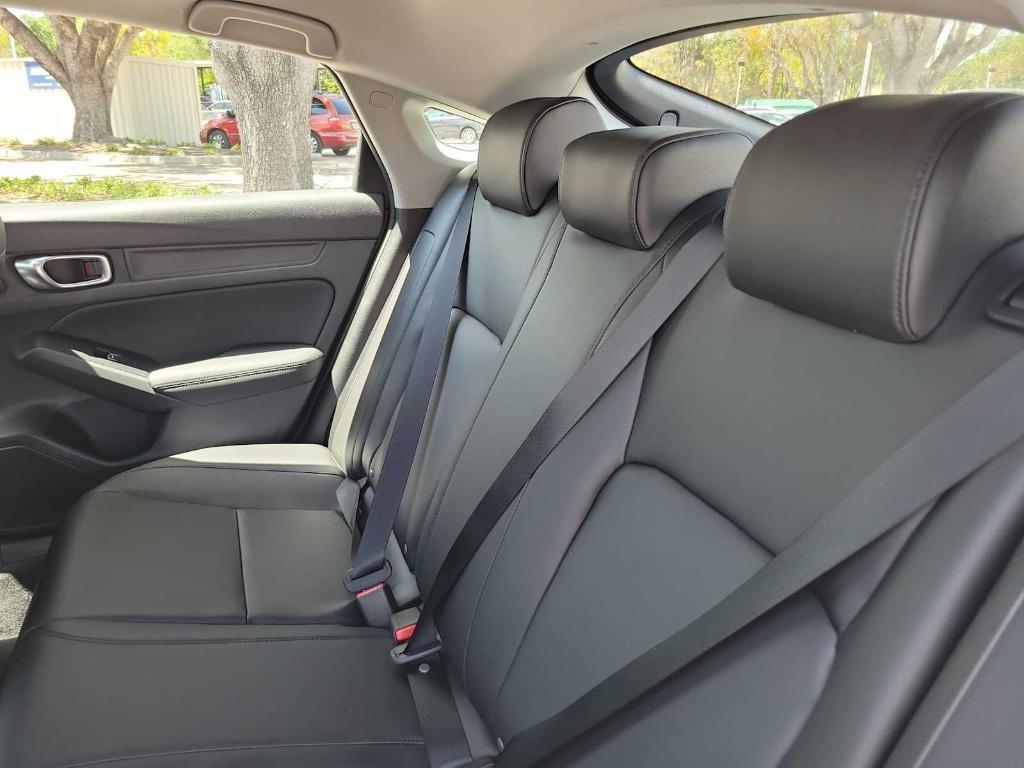 new 2025 Acura Integra car, priced at $34,195